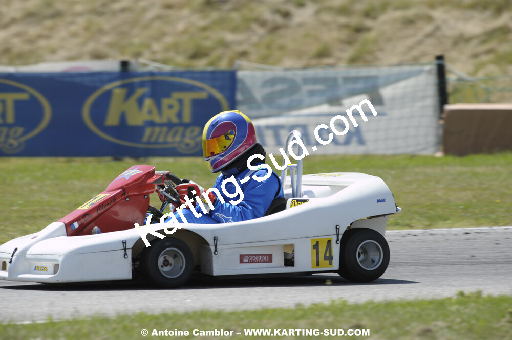 26 - 28/06/2009 : International Bruno Grana Trophy à Lavelanet (photos Antoine Camblor) 2009 — karting