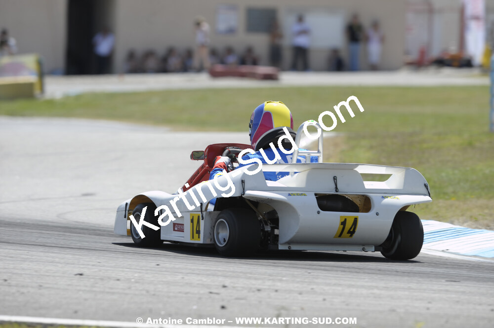 26 - 28/06/2009 : International Bruno Grana Trophy à Lavelanet (photos Antoine Camblor) 2009 — karting