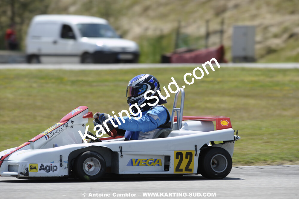 26 - 28/06/2009 : International Bruno Grana Trophy à Lavelanet (photos Antoine Camblor) 2009 — karting