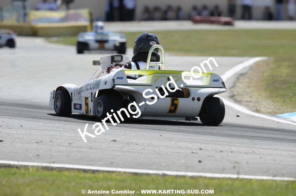 26 - 28/06/2009 : International Bruno Grana Trophy à Lavelanet (photos Antoine Camblor) 2009 — karting