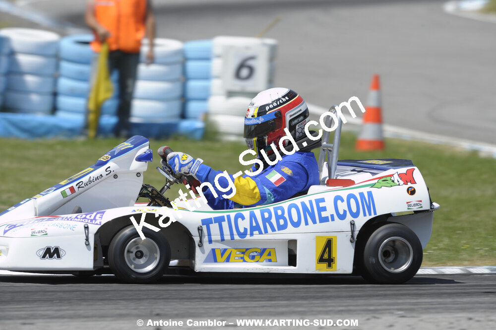 26 - 28/06/2009 : International Bruno Grana Trophy à Lavelanet (photos Antoine Camblor) 2009 — karting