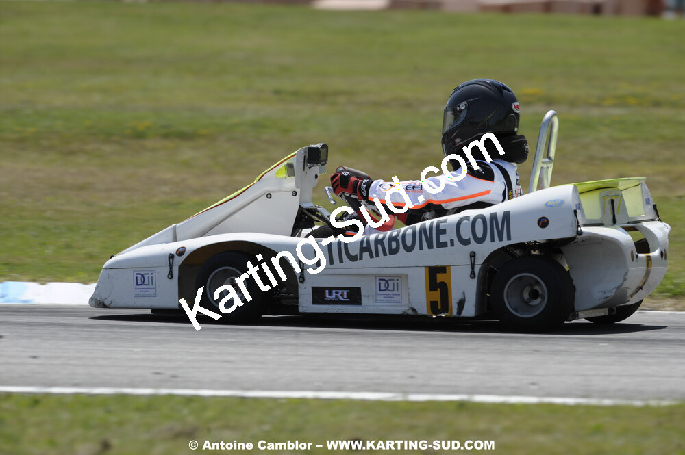 26 - 28/06/2009 : International Bruno Grana Trophy à Lavelanet (photos Antoine Camblor) 2009 — karting