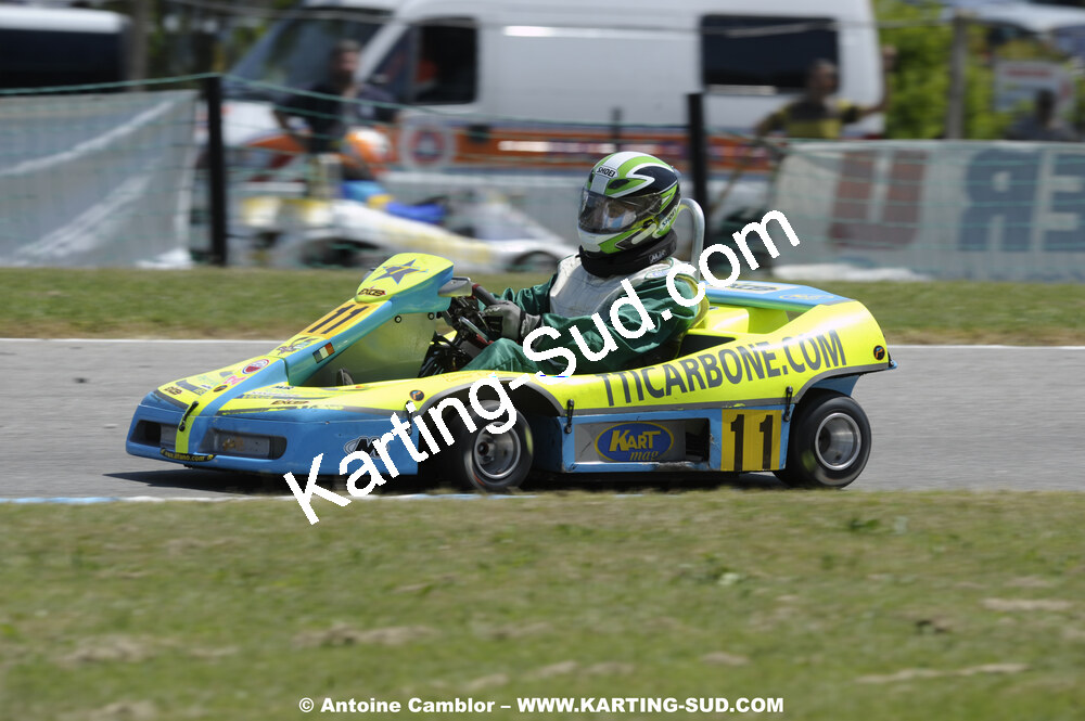 26 - 28/06/2009 : International Bruno Grana Trophy à Lavelanet (photos Antoine Camblor) 2009 — karting