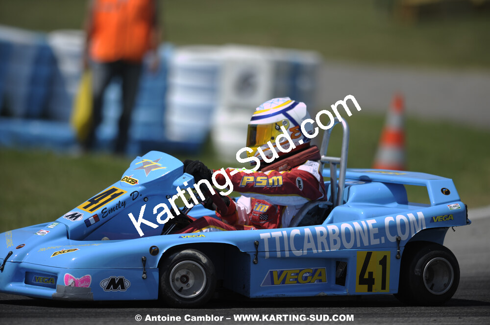 26 - 28/06/2009 : International Bruno Grana Trophy à Lavelanet (photos Antoine Camblor) 2009 — karting
