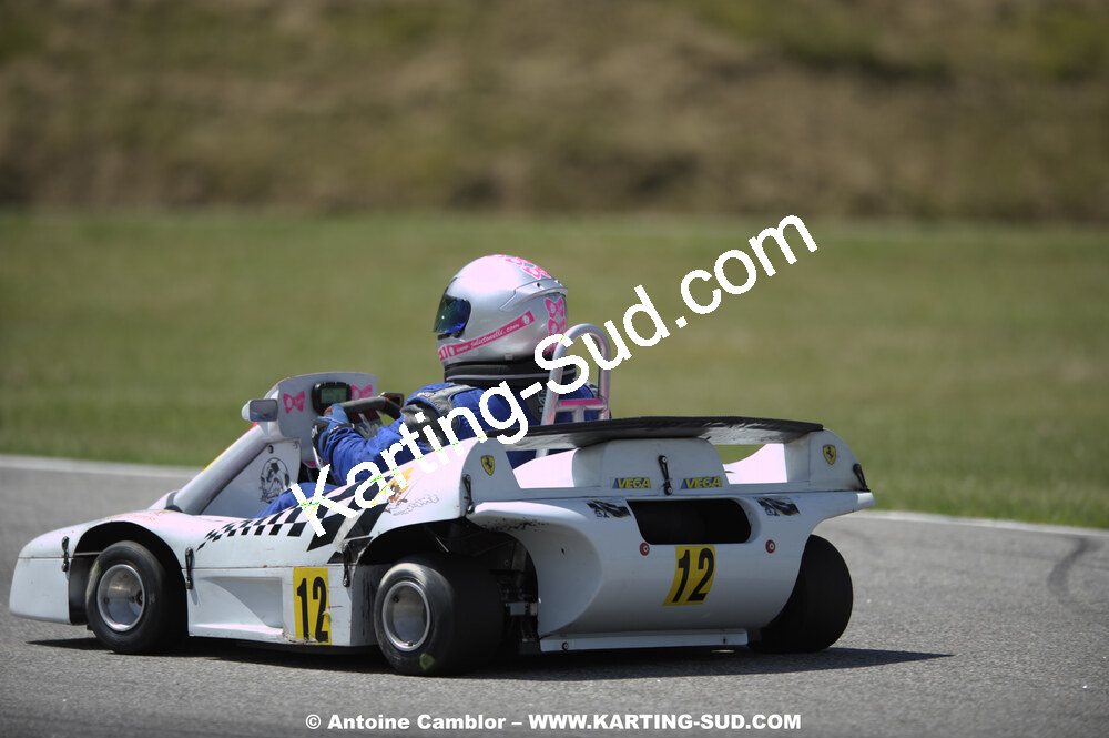 26 - 28/06/2009 : International Bruno Grana Trophy à Lavelanet (photos Antoine Camblor) 2009 — karting