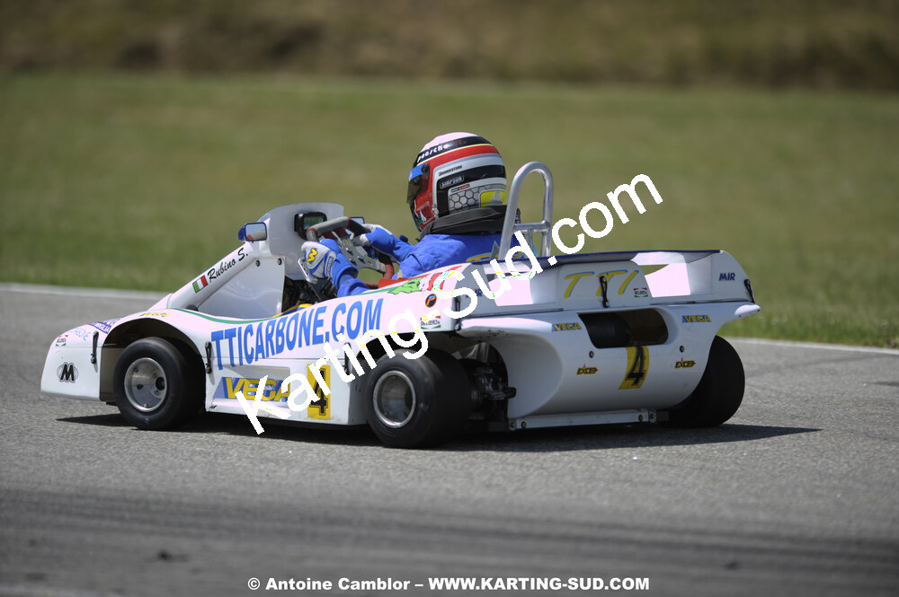 26 - 28/06/2009 : International Bruno Grana Trophy à Lavelanet (photos Antoine Camblor) 2009 — karting