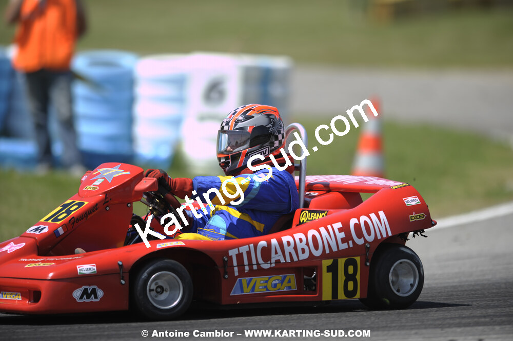 26 - 28/06/2009 : International Bruno Grana Trophy à Lavelanet (photos Antoine Camblor) 2009 — karting