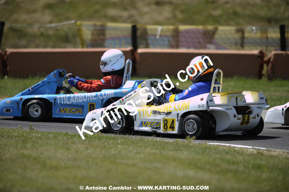26 - 28/06/2009 : International Bruno Grana Trophy à Lavelanet (photos Antoine Camblor) 2009 — karting