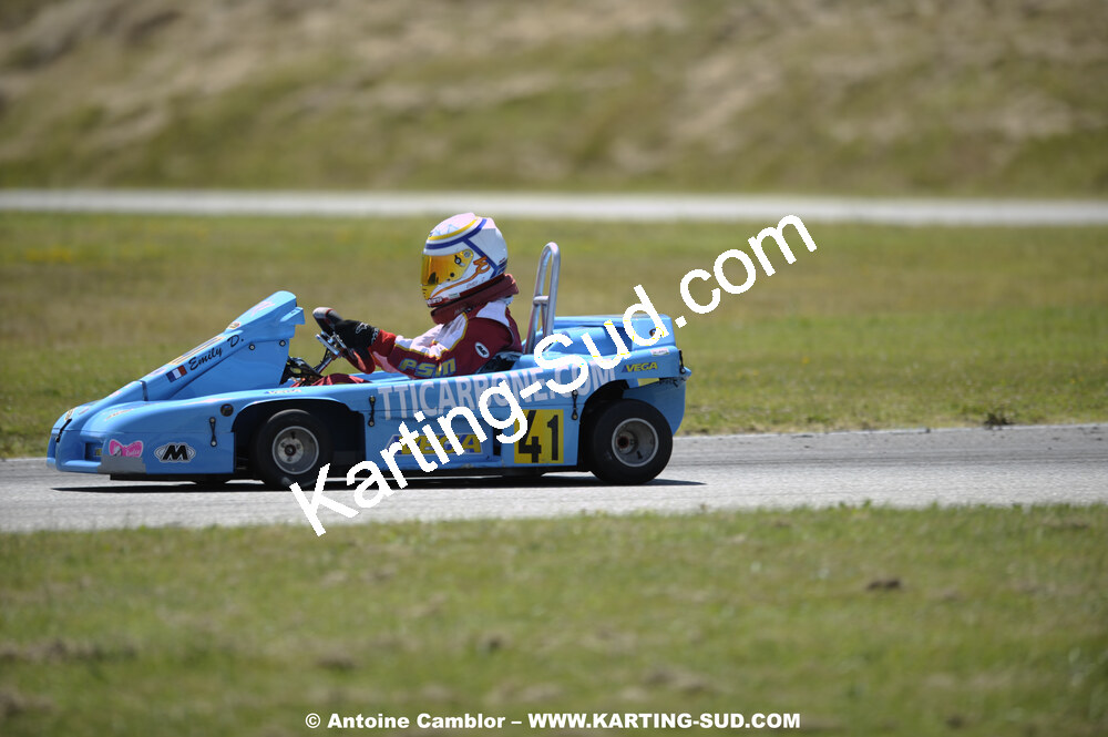 26 - 28/06/2009 : International Bruno Grana Trophy à Lavelanet (photos Antoine Camblor) 2009 — karting