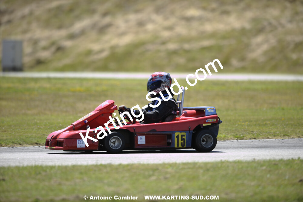 26 - 28/06/2009 : International Bruno Grana Trophy à Lavelanet (photos Antoine Camblor) 2009 — karting