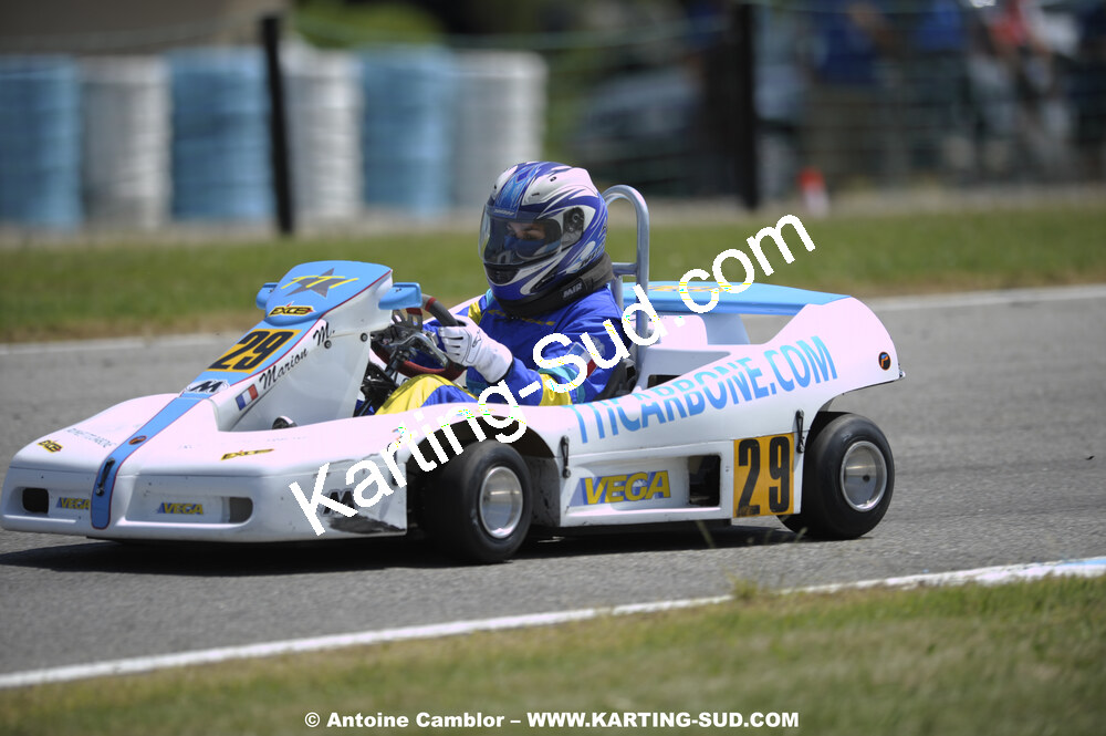 26 - 28/06/2009 : International Bruno Grana Trophy à Lavelanet (photos Antoine Camblor) 2009 — karting