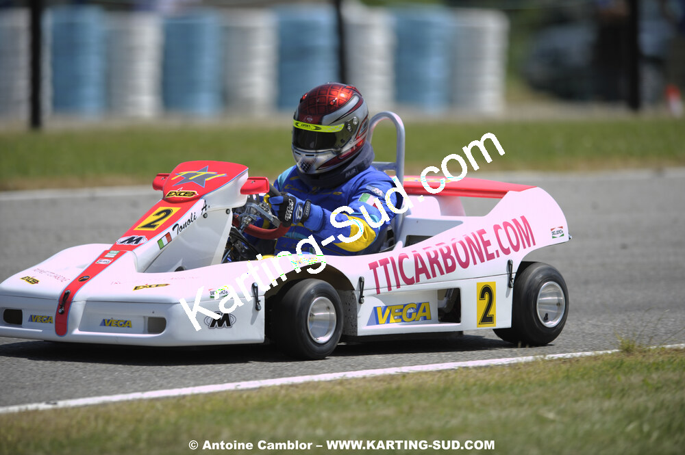 26 - 28/06/2009 : International Bruno Grana Trophy à Lavelanet (photos Antoine Camblor) 2009 — karting