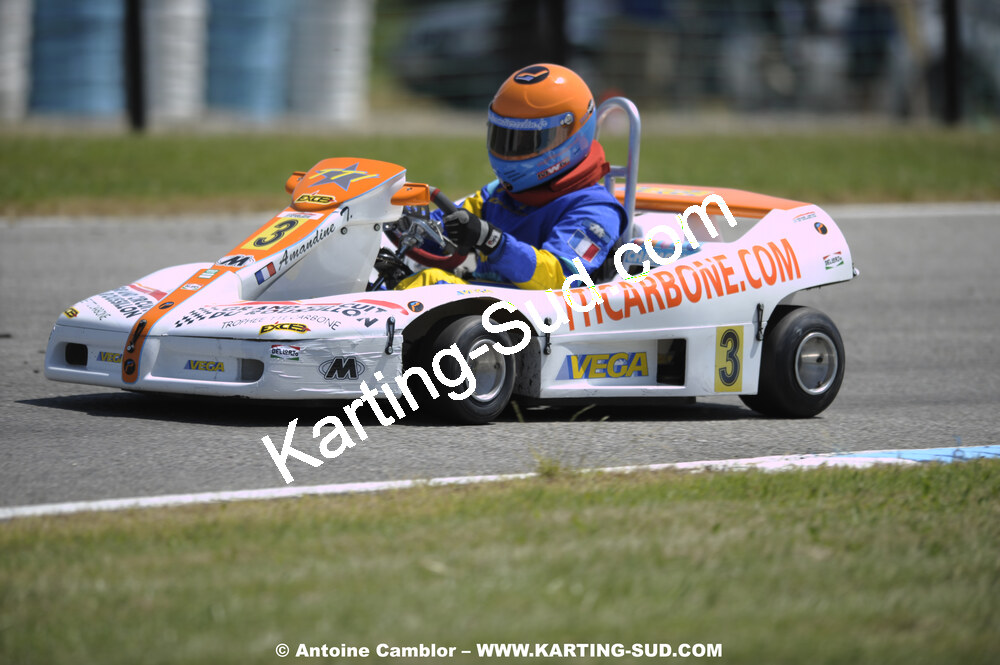 26 - 28/06/2009 : International Bruno Grana Trophy à Lavelanet (photos Antoine Camblor) 2009 — karting