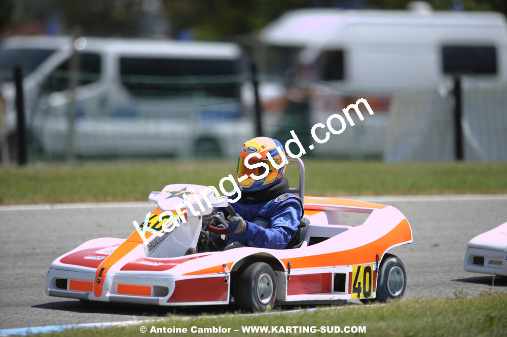26 - 28/06/2009 : International Bruno Grana Trophy à Lavelanet (photos Antoine Camblor) 2009 — karting
