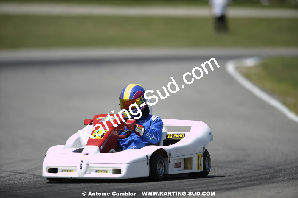 26 - 28/06/2009 : International Bruno Grana Trophy à Lavelanet (photos Antoine Camblor) 2009 — karting