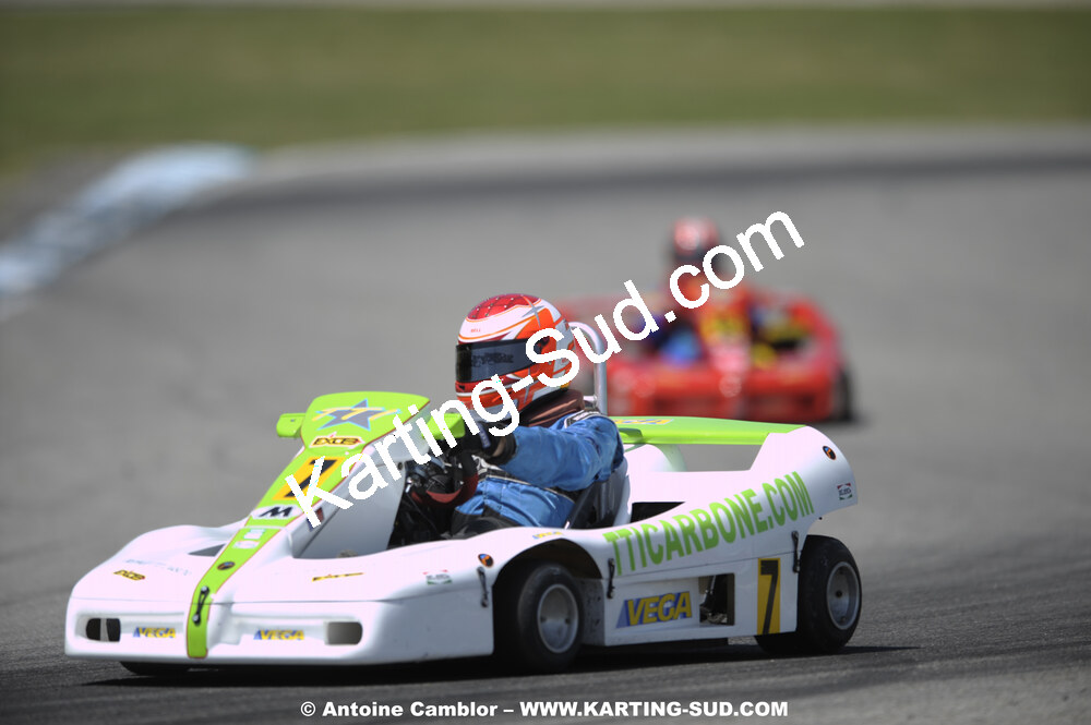 26 - 28/06/2009 : International Bruno Grana Trophy à Lavelanet (photos Antoine Camblor) 2009 — karting