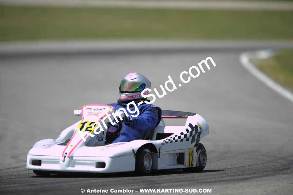 26 - 28/06/2009 : International Bruno Grana Trophy à Lavelanet (photos Antoine Camblor) 2009 — karting