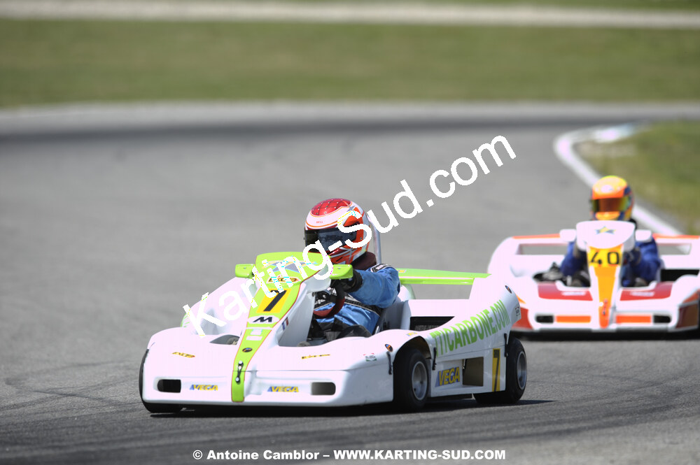26 - 28/06/2009 : International Bruno Grana Trophy à Lavelanet (photos Antoine Camblor) 2009 — karting