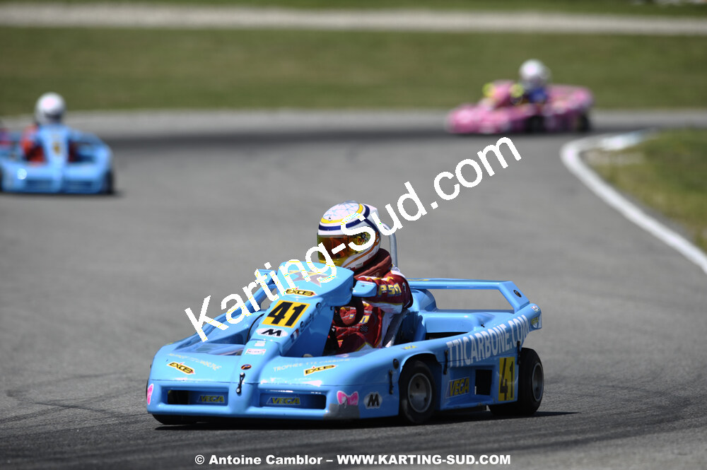 26 - 28/06/2009 : International Bruno Grana Trophy à Lavelanet (photos Antoine Camblor) 2009 — karting