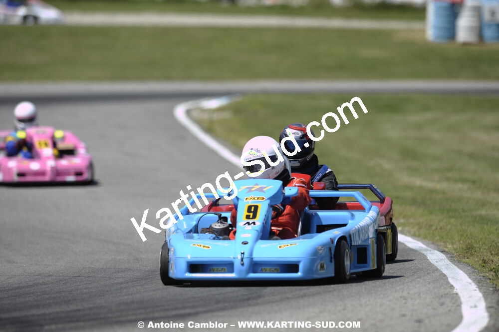 26 - 28/06/2009 : International Bruno Grana Trophy à Lavelanet (photos Antoine Camblor) 2009 — karting