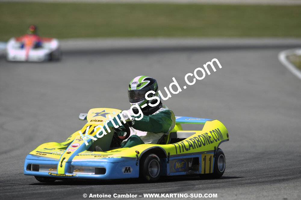 26 - 28/06/2009 : International Bruno Grana Trophy à Lavelanet (photos Antoine Camblor) 2009 — karting