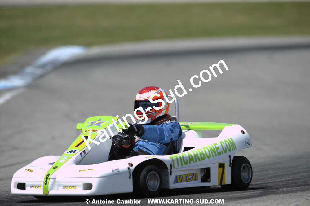 26 - 28/06/2009 : International Bruno Grana Trophy à Lavelanet (photos Antoine Camblor) 2009 — karting