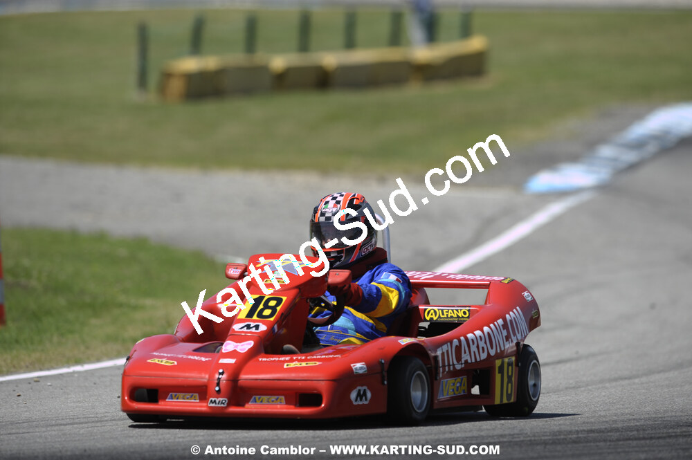 26 - 28/06/2009 : International Bruno Grana Trophy à Lavelanet (photos Antoine Camblor) 2009 — karting