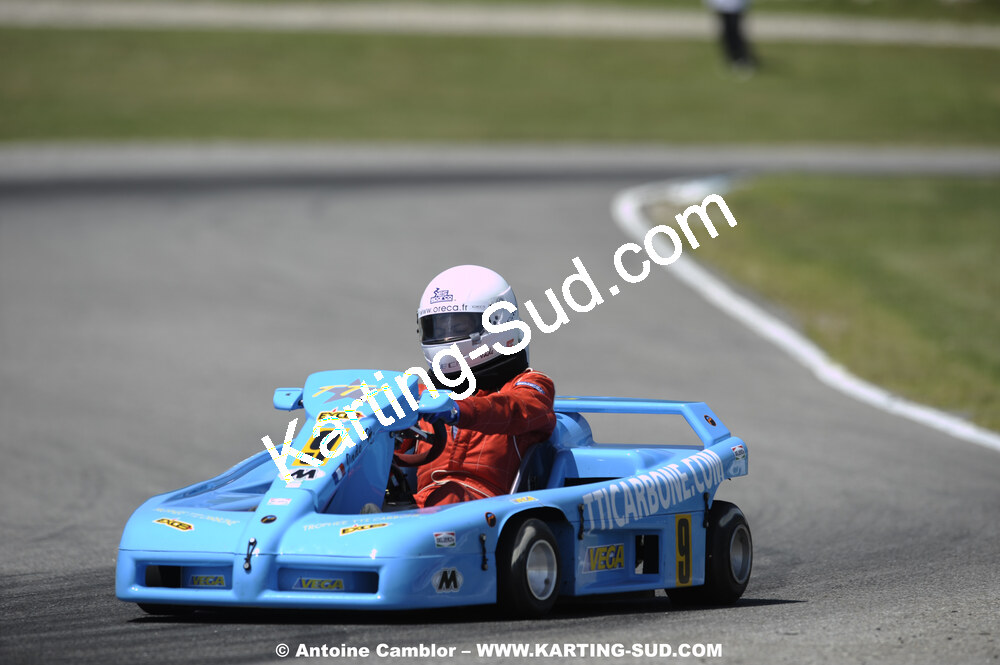 26 - 28/06/2009 : International Bruno Grana Trophy à Lavelanet (photos Antoine Camblor) 2009 — karting