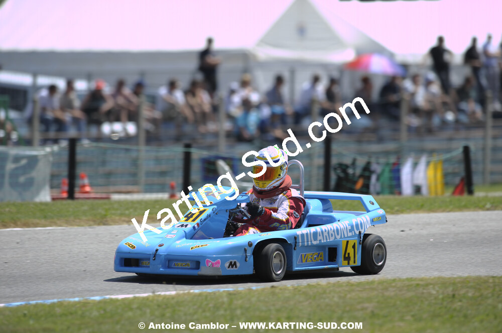 26 - 28/06/2009 : International Bruno Grana Trophy à Lavelanet (photos Antoine Camblor) 2009 — karting