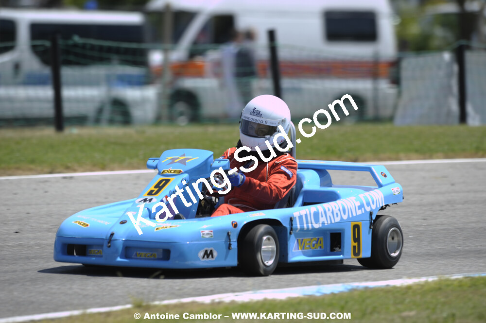 26 - 28/06/2009 : International Bruno Grana Trophy à Lavelanet (photos Antoine Camblor) 2009 — karting
