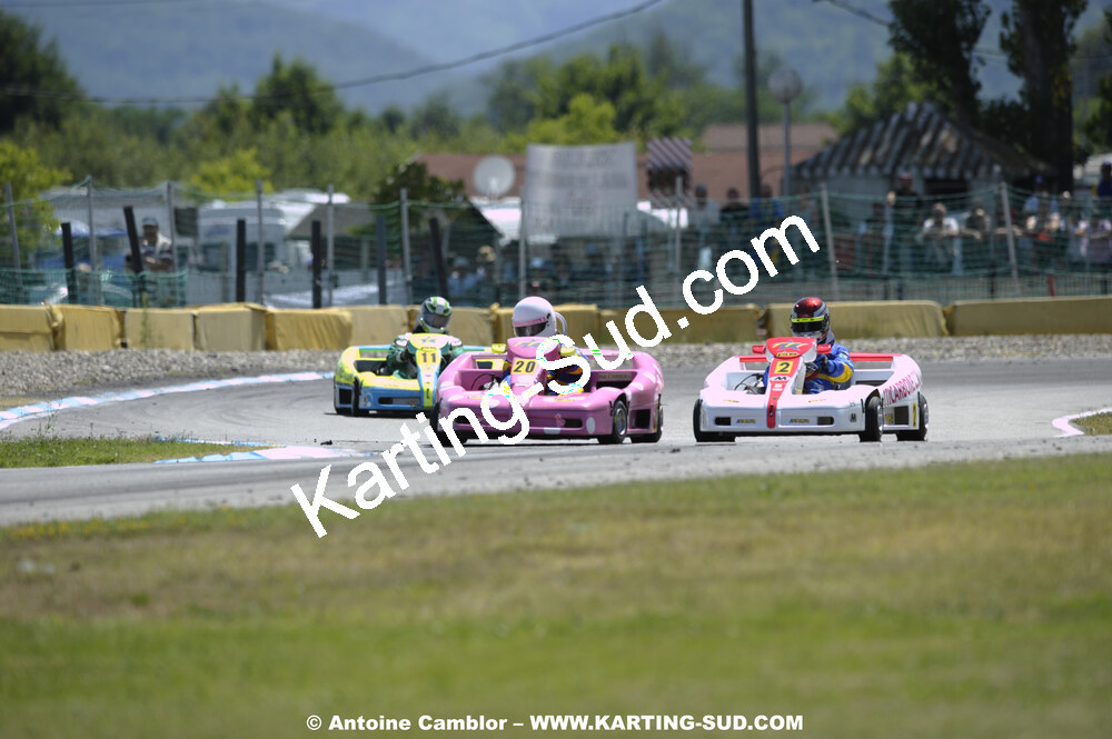 26 - 28/06/2009 : International Bruno Grana Trophy à Lavelanet (photos Antoine Camblor) 2009 — karting