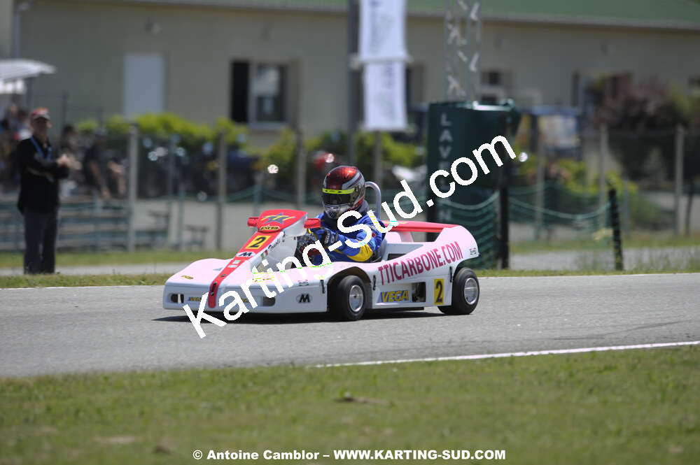 26 - 28/06/2009 : International Bruno Grana Trophy à Lavelanet (photos Antoine Camblor) 2009 — karting