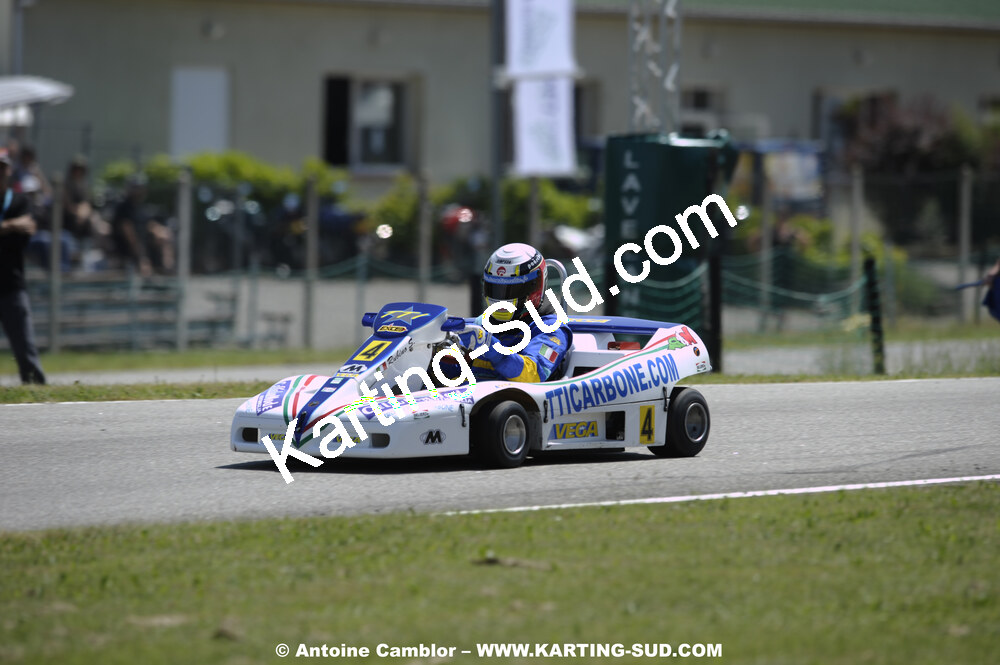 26 - 28/06/2009 : International Bruno Grana Trophy à Lavelanet (photos Antoine Camblor) 2009 — karting