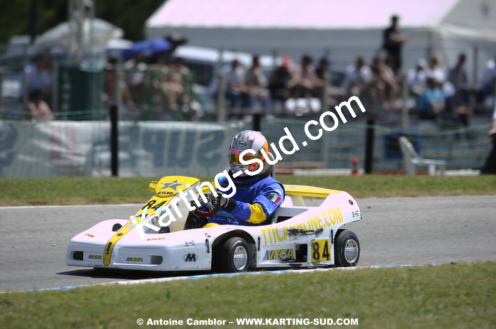 26 - 28/06/2009 : International Bruno Grana Trophy à Lavelanet (photos Antoine Camblor) 2009 — karting