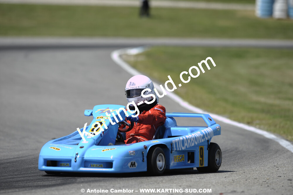 26 - 28/06/2009 : International Bruno Grana Trophy à Lavelanet (photos Antoine Camblor) 2009 — karting