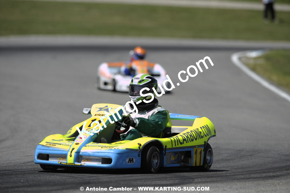 26 - 28/06/2009 : International Bruno Grana Trophy à Lavelanet (photos Antoine Camblor) 2009 — karting