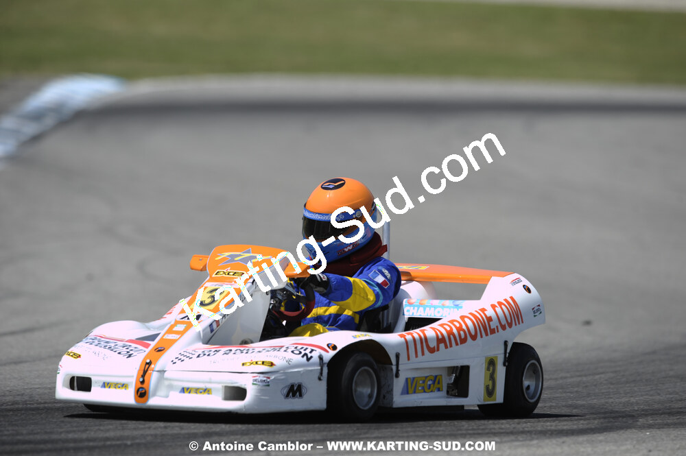 26 - 28/06/2009 : International Bruno Grana Trophy à Lavelanet (photos Antoine Camblor) 2009 — karting
