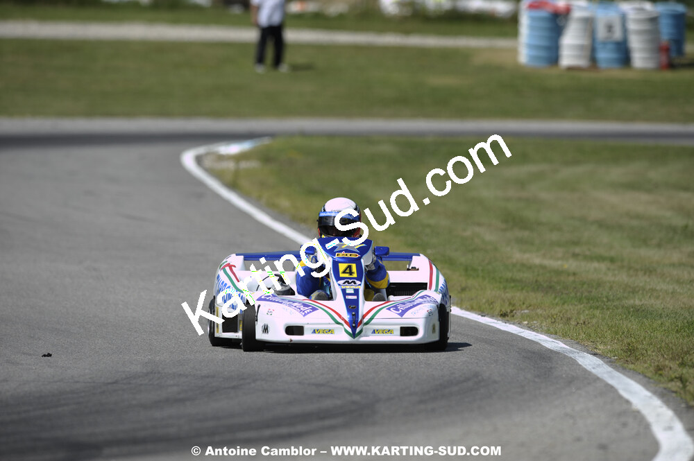 26 - 28/06/2009 : International Bruno Grana Trophy à Lavelanet (photos Antoine Camblor) 2009 — karting