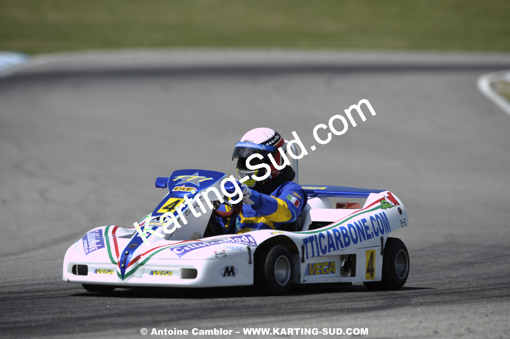 26 - 28/06/2009 : International Bruno Grana Trophy à Lavelanet (photos Antoine Camblor) 2009 — karting