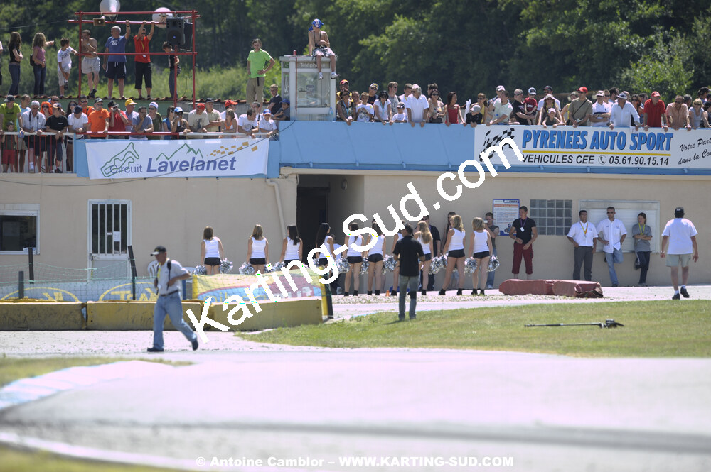 26 - 28/06/2009 : International Bruno Grana Trophy à Lavelanet (photos Antoine Camblor) 2009 — karting