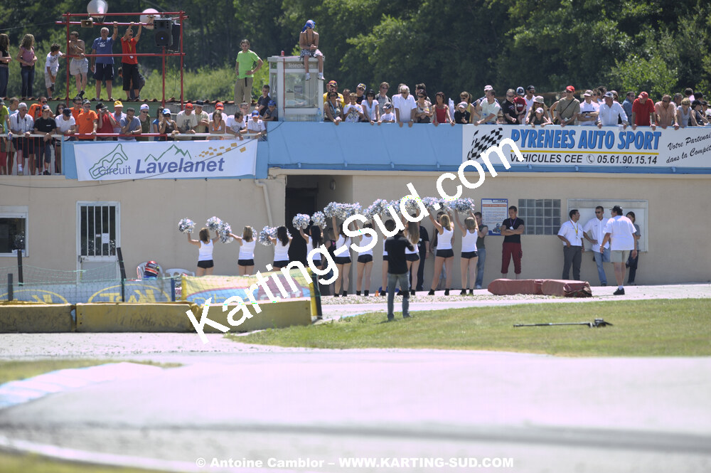 26 - 28/06/2009 : International Bruno Grana Trophy à Lavelanet (photos Antoine Camblor) 2009 — karting