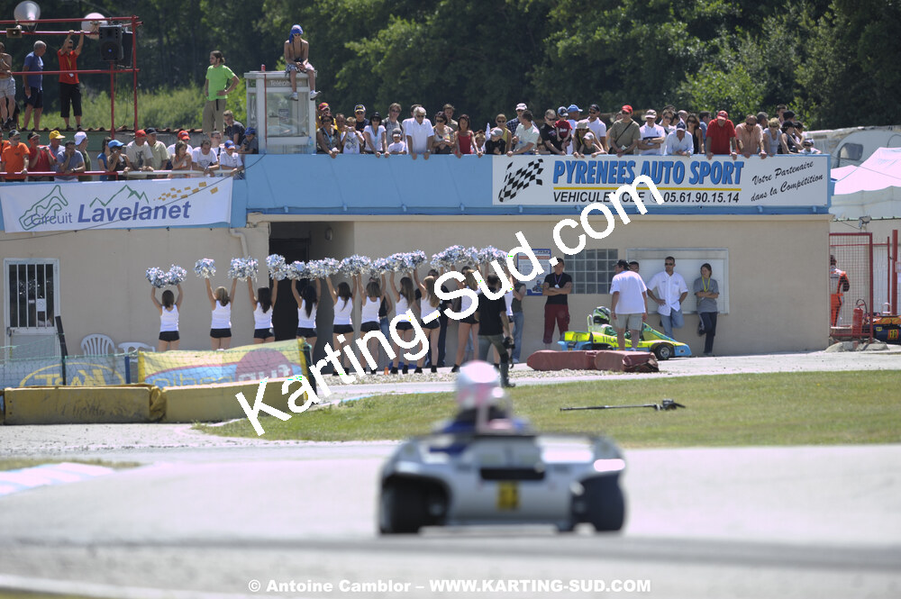 26 - 28/06/2009 : International Bruno Grana Trophy à Lavelanet (photos Antoine Camblor) 2009 — karting