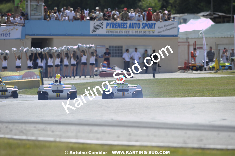 26 - 28/06/2009 : International Bruno Grana Trophy à Lavelanet (photos Antoine Camblor) 2009 — karting