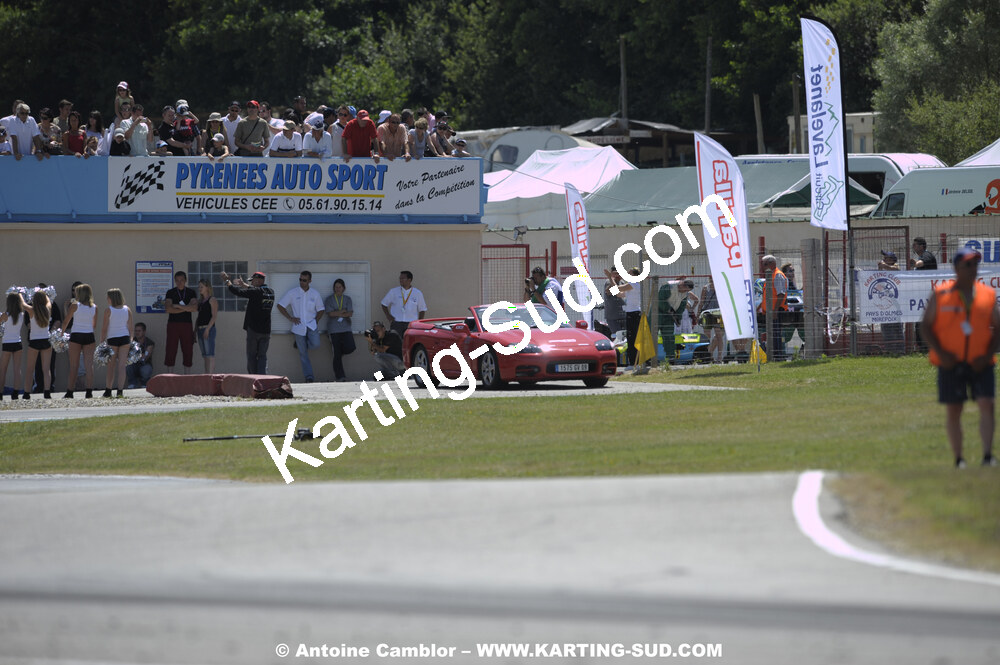26 - 28/06/2009 : International Bruno Grana Trophy à Lavelanet (photos Antoine Camblor) 2009 — karting