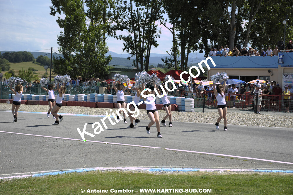 26 - 28/06/2009 : International Bruno Grana Trophy à Lavelanet (photos Antoine Camblor) 2009 — karting