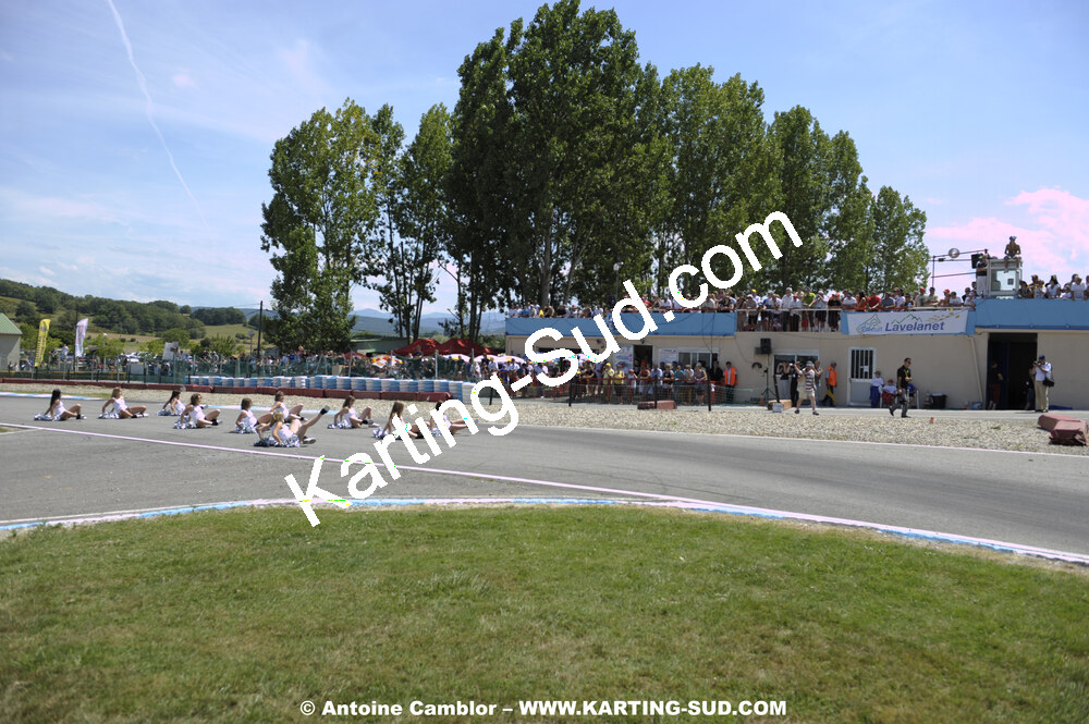 26 - 28/06/2009 : International Bruno Grana Trophy à Lavelanet (photos Antoine Camblor) 2009 — karting