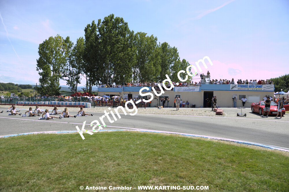 26 - 28/06/2009 : International Bruno Grana Trophy à Lavelanet (photos Antoine Camblor) 2009 — karting