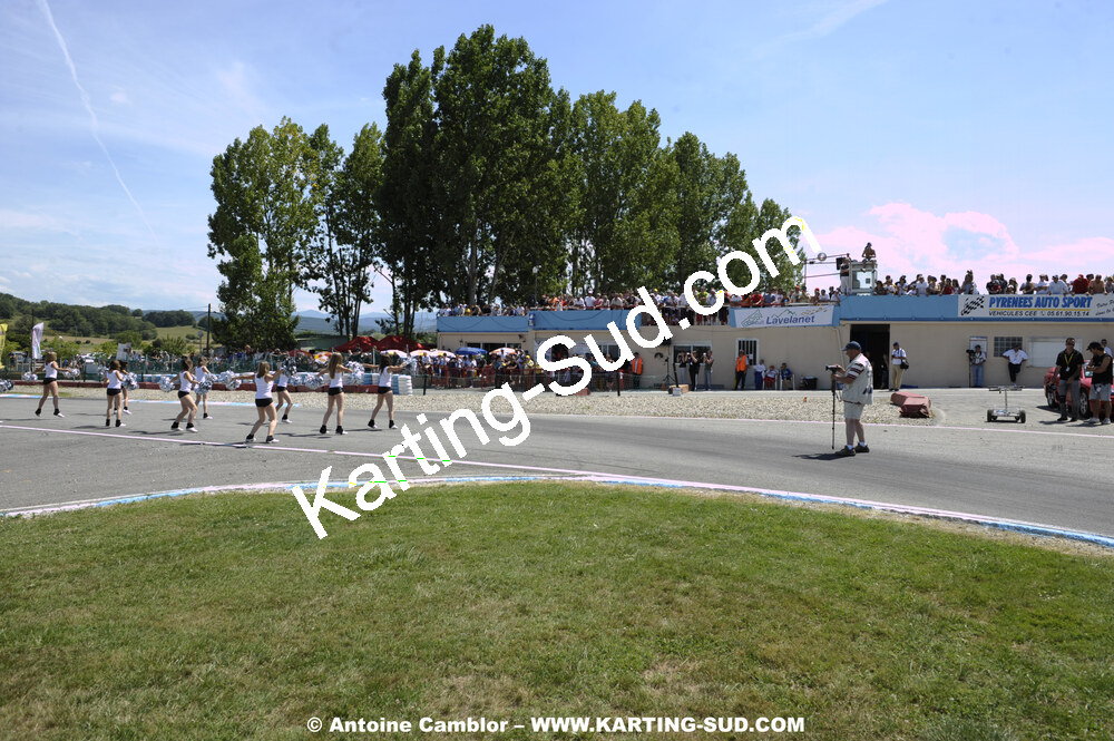 26 - 28/06/2009 : International Bruno Grana Trophy à Lavelanet (photos Antoine Camblor) 2009 — karting