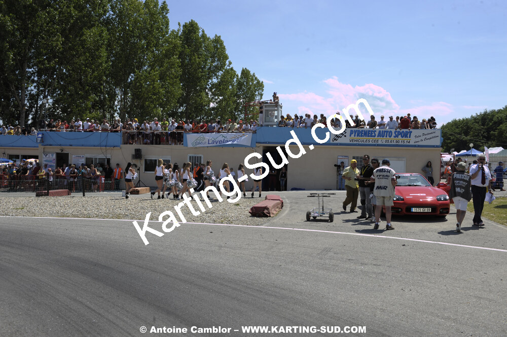 26 - 28/06/2009 : International Bruno Grana Trophy à Lavelanet (photos Antoine Camblor) 2009 — karting