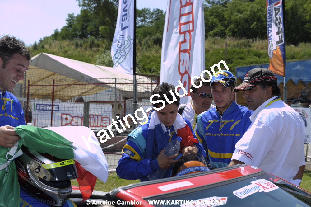 26 - 28/06/2009 : International Bruno Grana Trophy à Lavelanet (photos Antoine Camblor) 2009 — karting